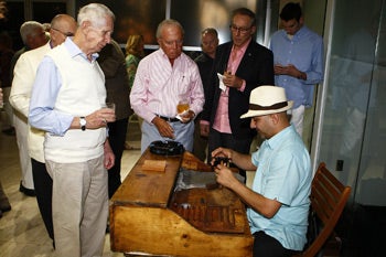 Six Year Anniversary Party 2/18/2016