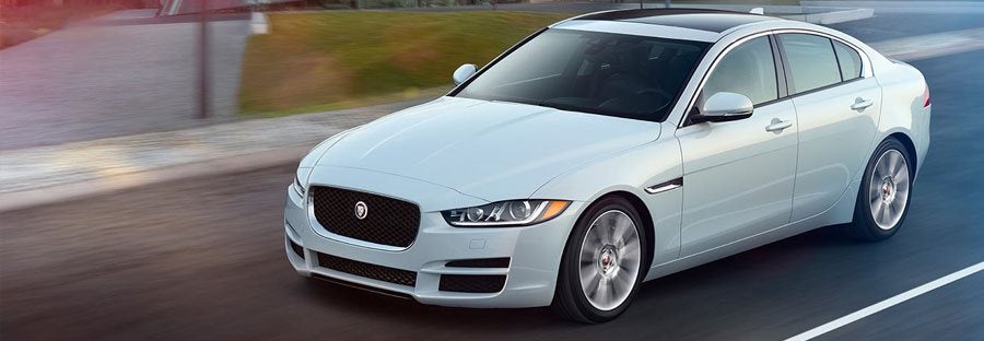 2017 Jaguar XE