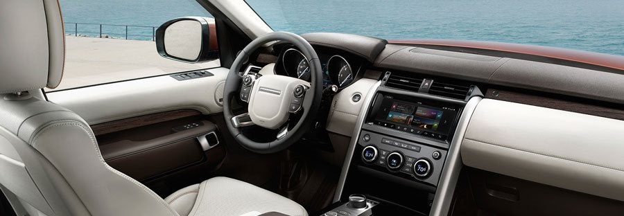 2017 Land Rover Discovery