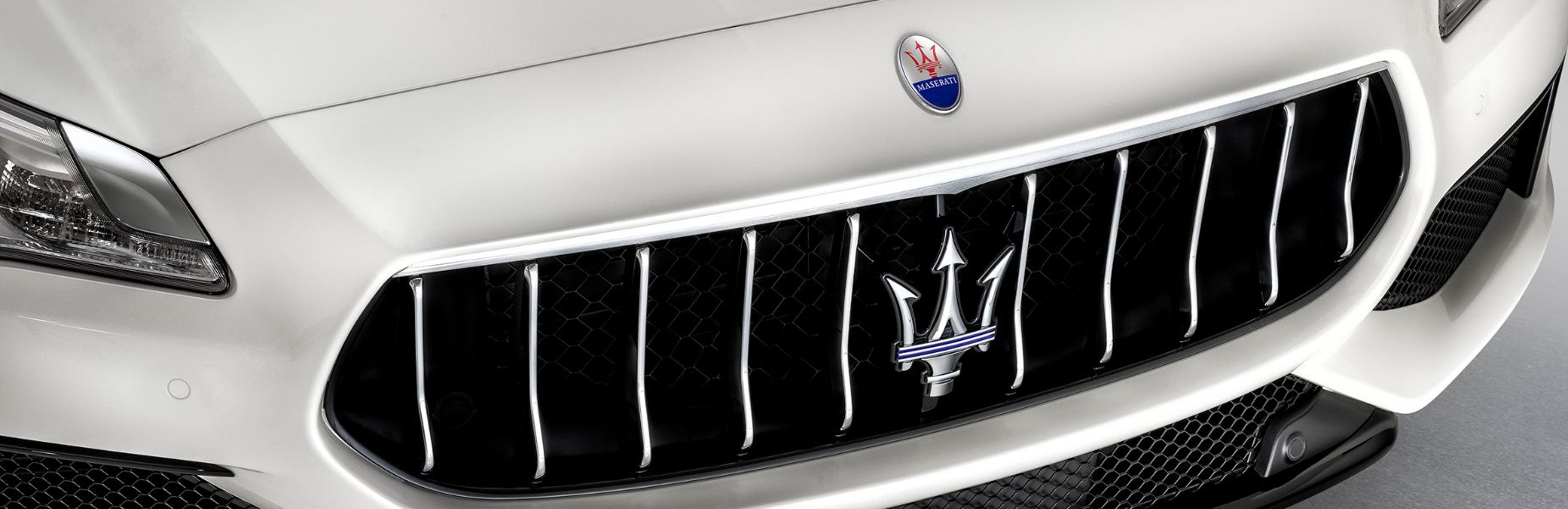 Maserati Premium Prepaid Scheduled Maintenance