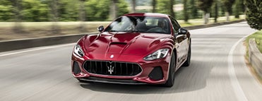 Maserati GranTurismo