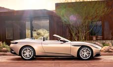 Pre-Owned 2025 Aston Martin DB11 Volante in Naples FL