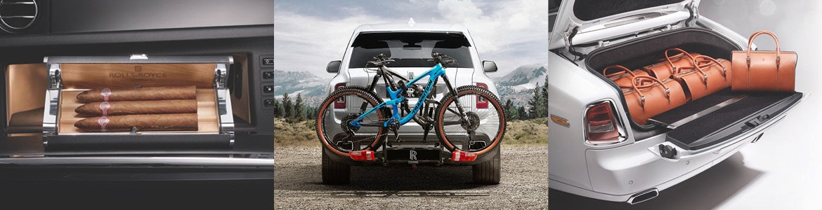 Rolls-Royce Accessories