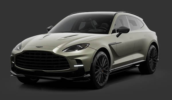2022 Aston Martin DBX707