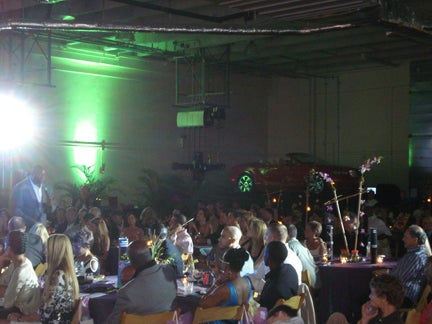 Jaguar Naples and Bentley Naples presents Magic Johnson