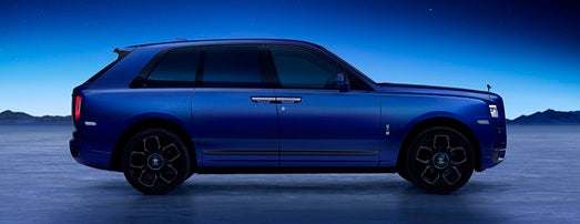 Rolls-Royce Black Badge Cullinan