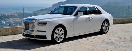 Rolls-Royce Phantom