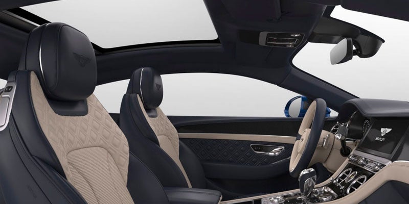 2020 Bently Continental GT - Interior photo
