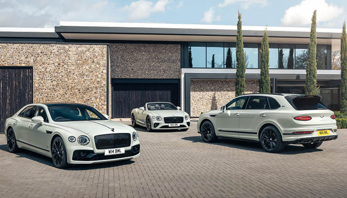 New Vehicle Specials