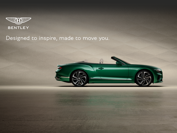 Designed to Inspire, Made to move you