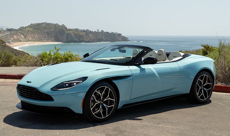 2025 Aston Martin DB11 Volante in Naples FL