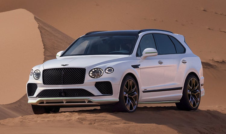 2025 Bentley Bentayga in Naples FL