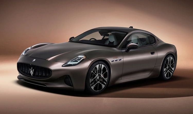 2025 Maserati GranTurismo in Naples FL